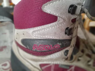 Scarponi trekking Asolo Gore-Tex donna n°39 1/2