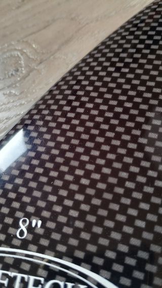 Boomerang longboard fin di Surftech