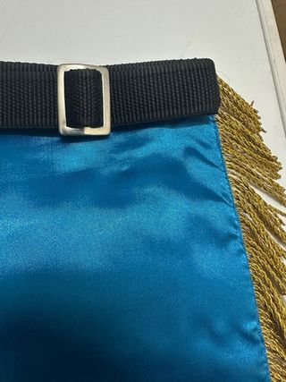 Avental Maçónico //Delantal Masónico