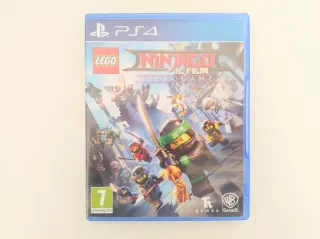 Lego Ninjago il Film Videogame PS4