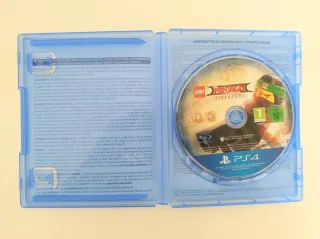 Lego Ninjago il Film Videogame PS4