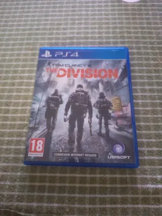 The Division PS4