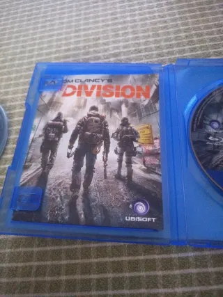 The Division PS4