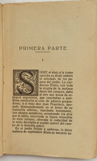 Libro Antiguo "La Bribona" - Serafín Puertas