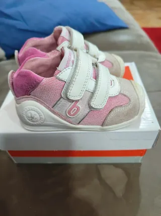 Biomecnics rosa T.20 modelo 212123