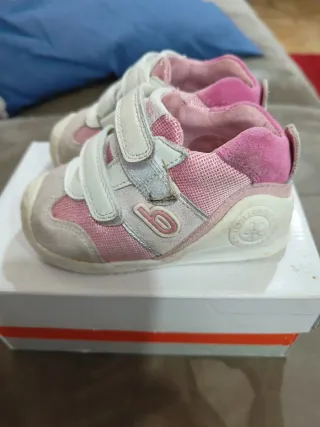 Biomecnics rosa T.20 modelo 212123