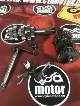 Despiece caja de cambios con defecto para Suzuki RMZ 450 2008-2012 2412028H01