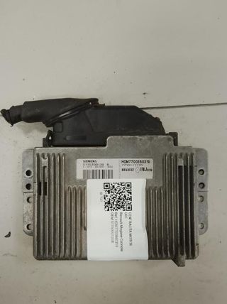 Centralita motor renault s115300120b megane - 727