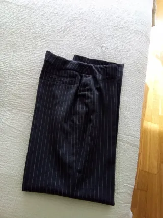 Chaqueta de traje Guess gris mujer