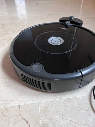 Robot Aspirador Roomba 606