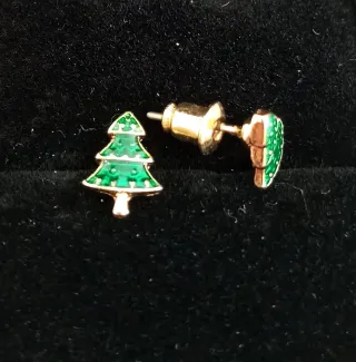 Pendientes Navideños. Lote (3)