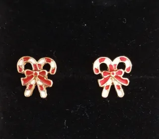 Pendientes Navideños. Lote (3)