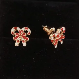 Pendientes Navideños. Lote (3)