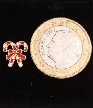 Pendientes Navideños. Lote (3)