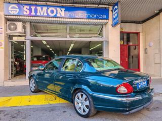 Jaguar X-Type 2005