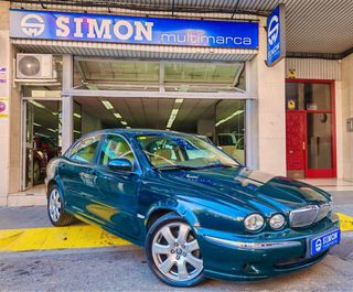 Jaguar X-Type 2005