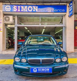 Jaguar X-Type 2005