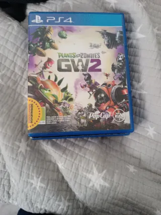 Plants vs Zombies GW2 PS4