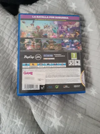 Plants vs Zombies GW2 PS4