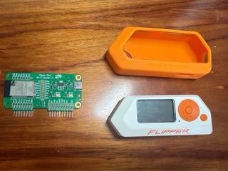 Flipper con Módulo WiFi Original