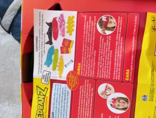 Gioco da tavolo Hedbanz