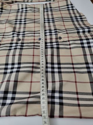 Camicia Burberry London - Motivo Nova Check
