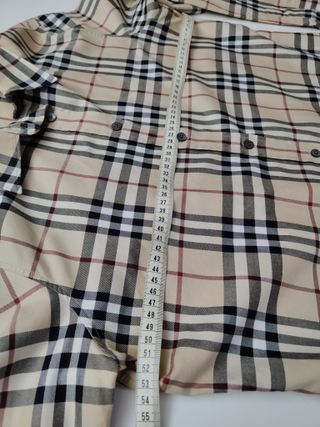 Camicia Burberry London - Motivo Nova Check