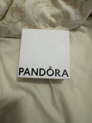 Cajas Pandora Blancas