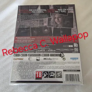 Resident Evil Requiem Deluxe PS5