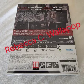 Resident Evil Requiem Deluxe PS5