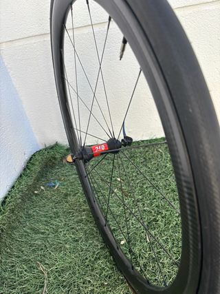 Ruedas Carbono Carretera Velozer