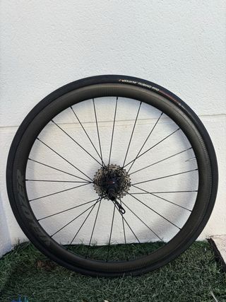 Ruedas Carbono Carretera Velozer