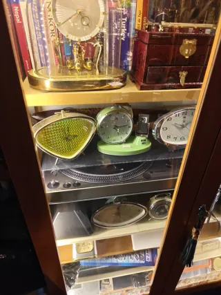 Orologi da Tavolo e da Parete