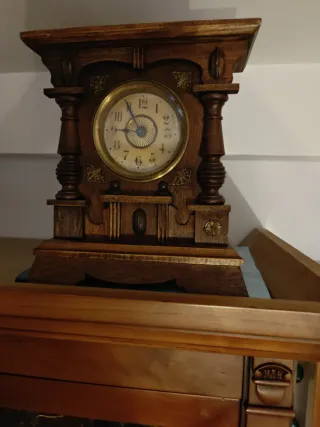 Orologi da Tavolo e da Parete