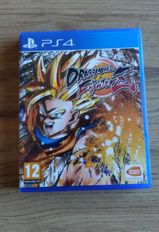 Dragon Ball FighterZ PS4