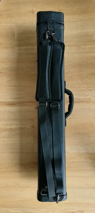 Estojo rígido MIRAI para tacos de bilhar 4x6