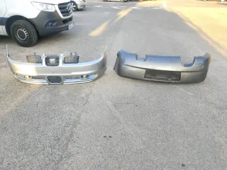 Parachoques FR MK1 Delantero, Trasero y Faldones