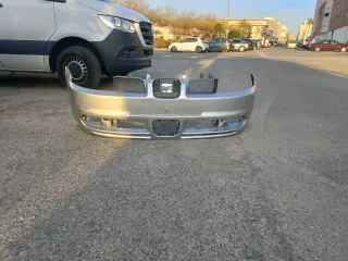 Parachoques FR MK1 Delantero, Trasero y Faldones