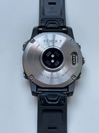 Garmin Fenix 7 Reloj GPS Multisport