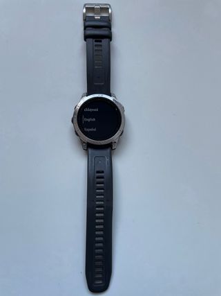 Garmin Fenix 7 Reloj GPS Multisport