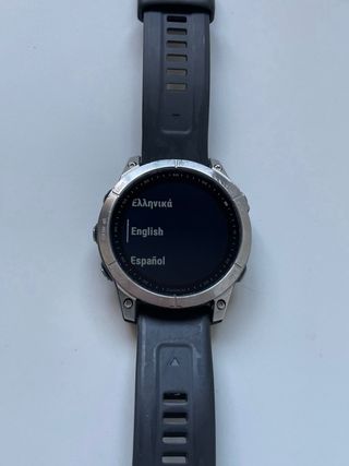 Garmin Fenix 7 Reloj GPS Multisport