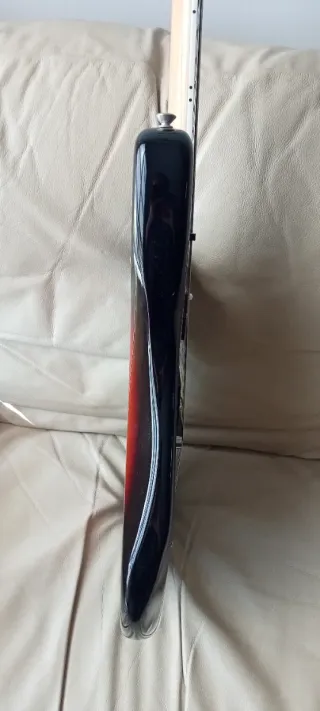 Guitarra Fender Kurt Cobain Jaguar