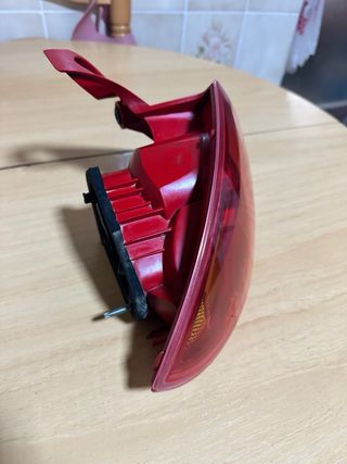 Piloto Seat Leon MK2 Izquierdo Exterior Original