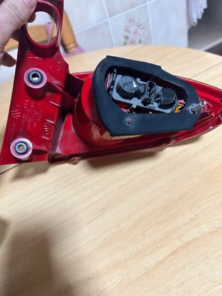 Piloto Seat Leon MK2 Izquierdo Exterior Original