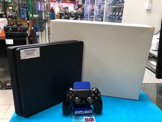 Consola PS4 Slim 500GB + Mando