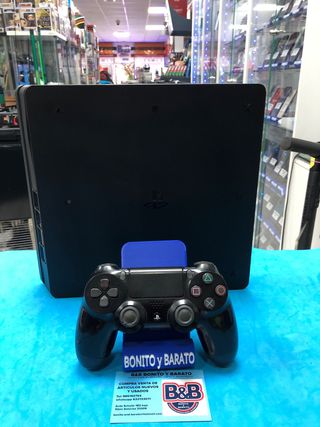 Consola PS4 Slim 500GB + Mando