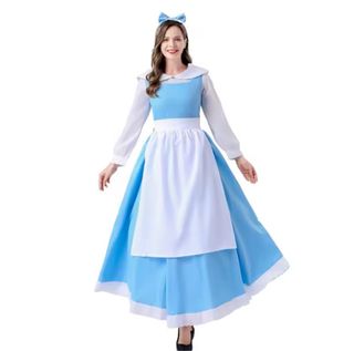 Disfraz Alicia / Bella / Princesa Disney