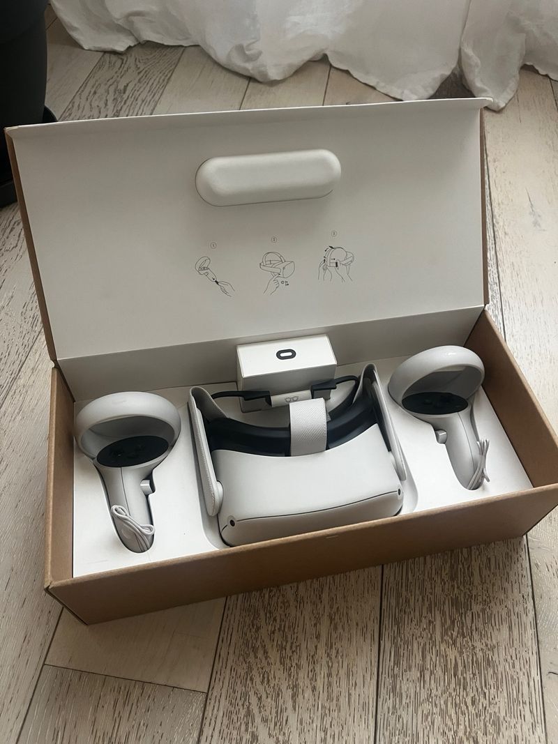Oculus Quest 2 *TOP* afbeelding 2