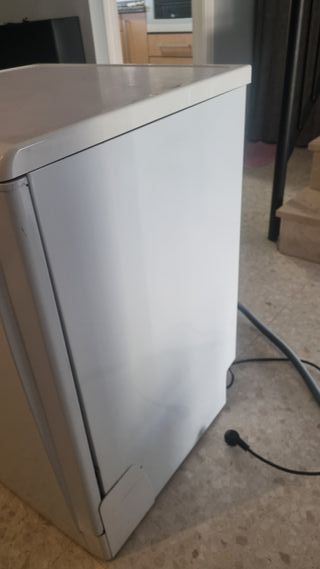 Lavavajillas Indesit Blanco - Piezas