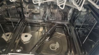 Lavavajillas Indesit Blanco - Piezas